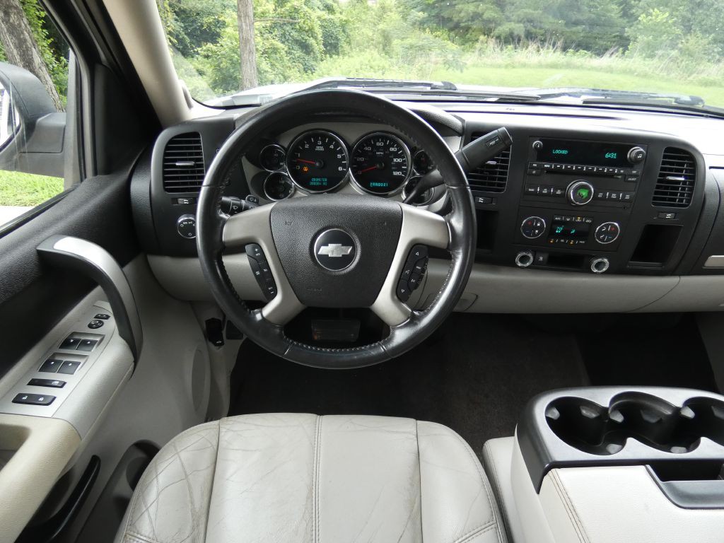 2007 Chevrolet Silverado 1500 Image 7