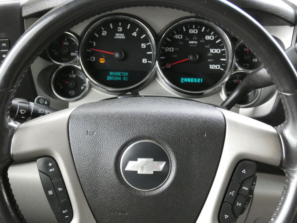 2007 Chevrolet Silverado 1500 Image 9