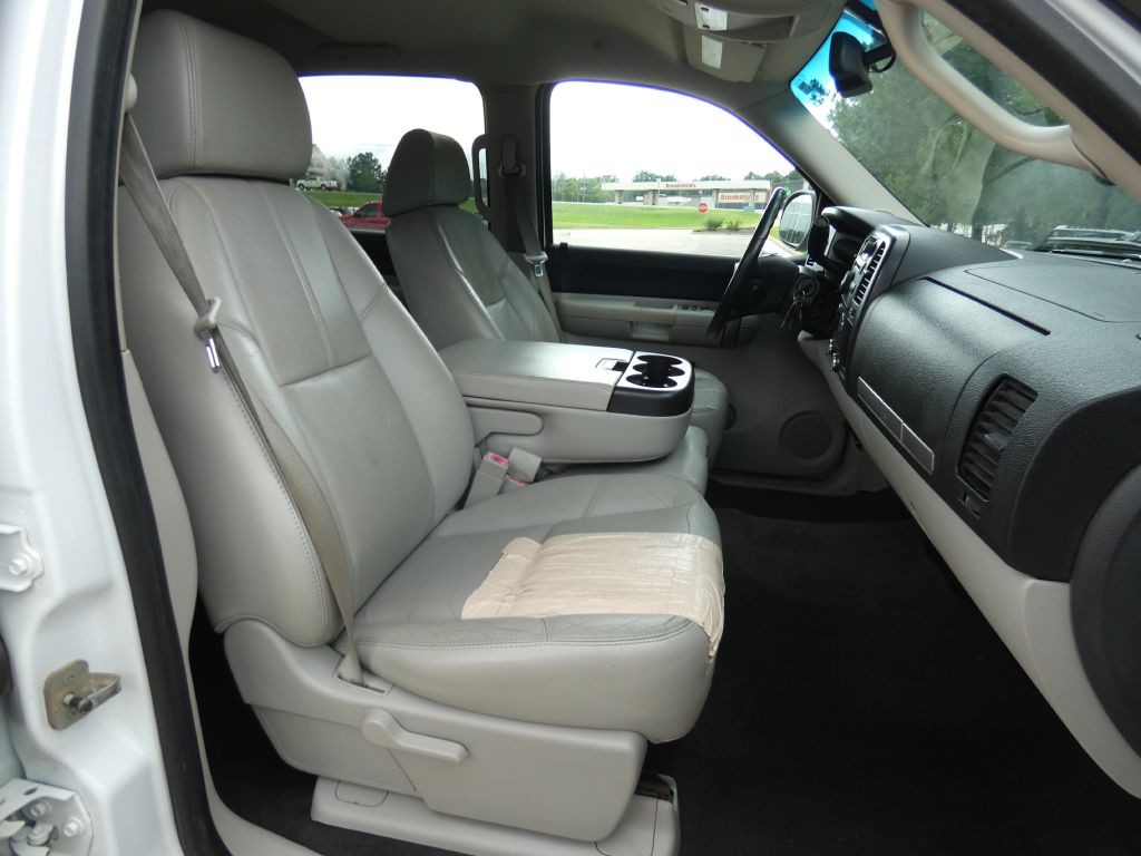 2007 Chevrolet Silverado 1500 Image 12