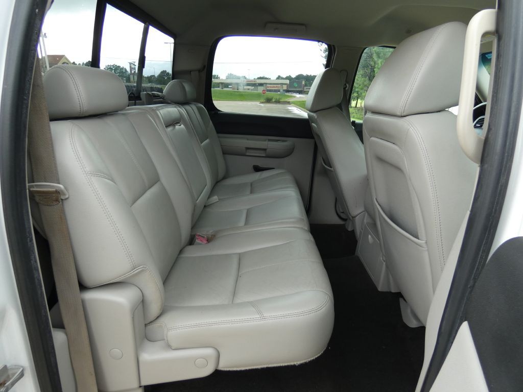 2007 Chevrolet Silverado 1500 Image 14