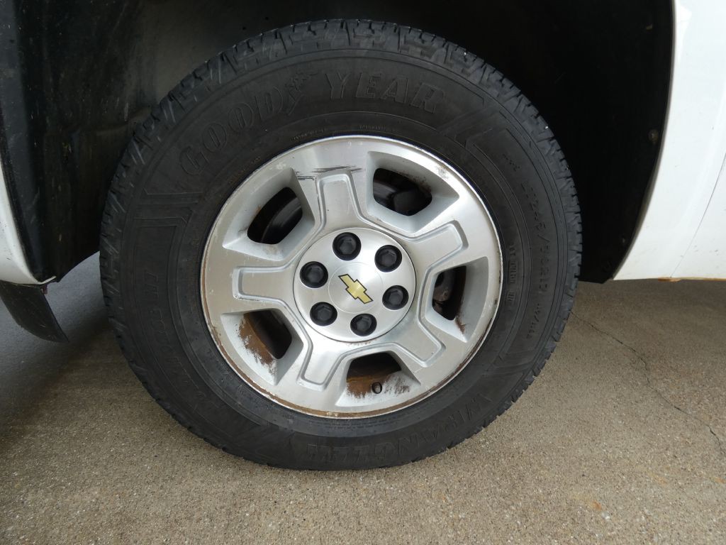 2007 Chevrolet Silverado 1500 Image 21