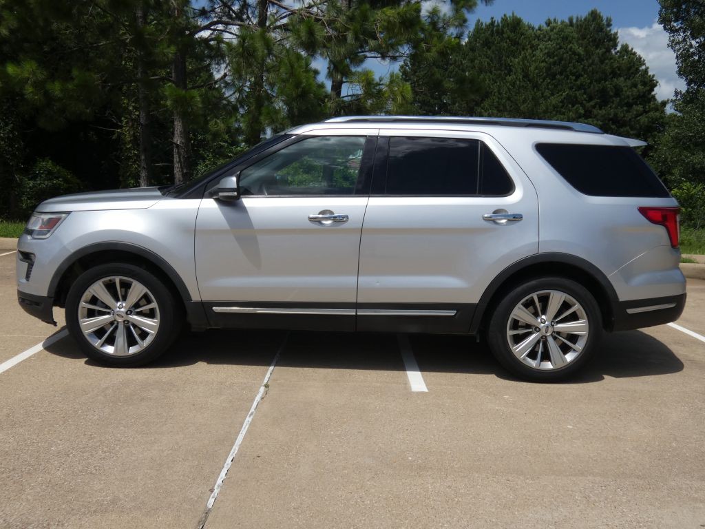 2019 Ford Explorer Image 2