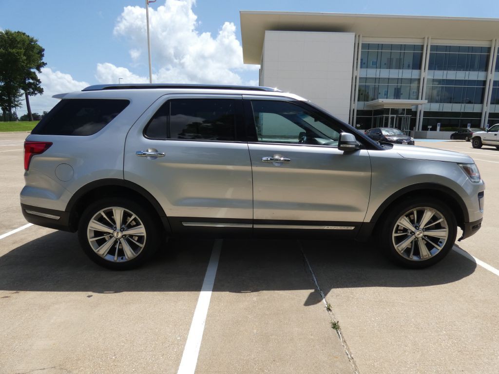 2019 Ford Explorer Image 4