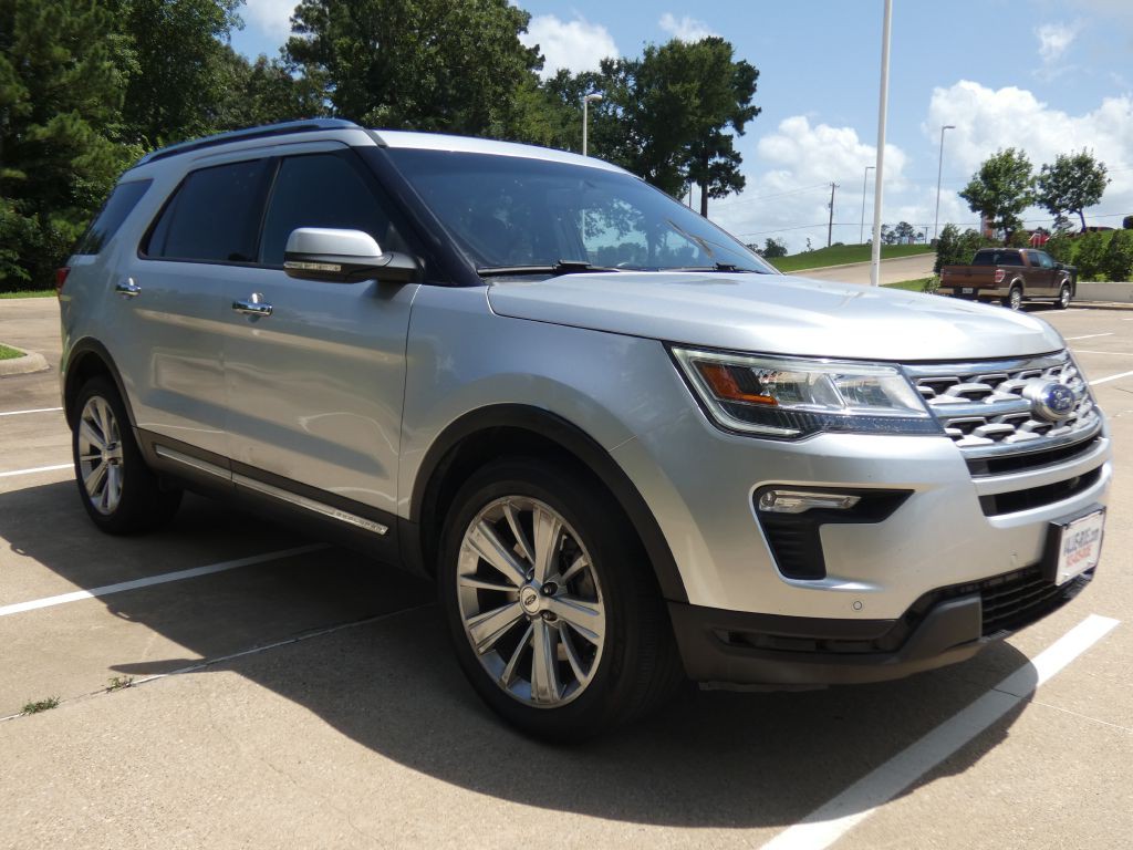 2019 Ford Explorer Image 5