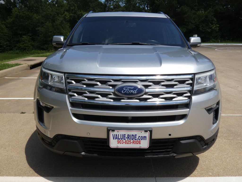 2019 Ford Explorer Image 6