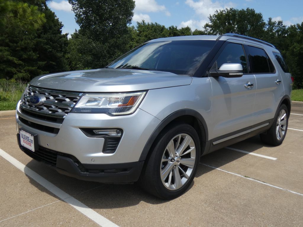 2019 Ford Explorer Image 7