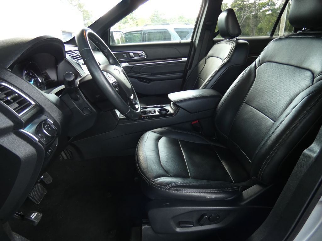 2019 Ford Explorer Image 12