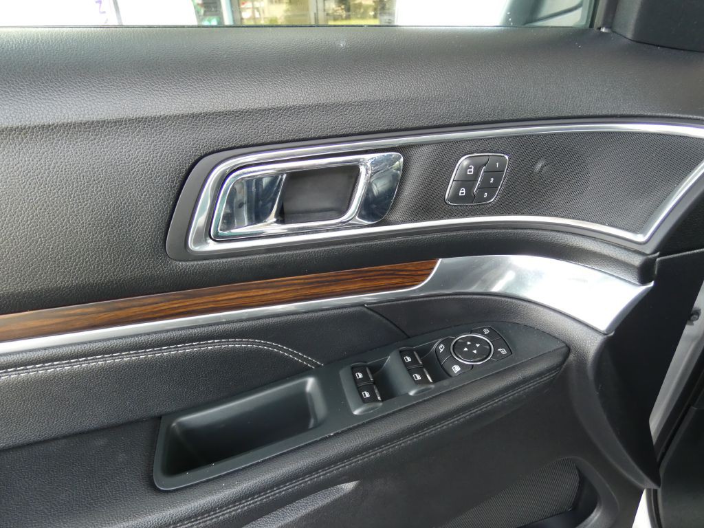 2019 Ford Explorer Image 22