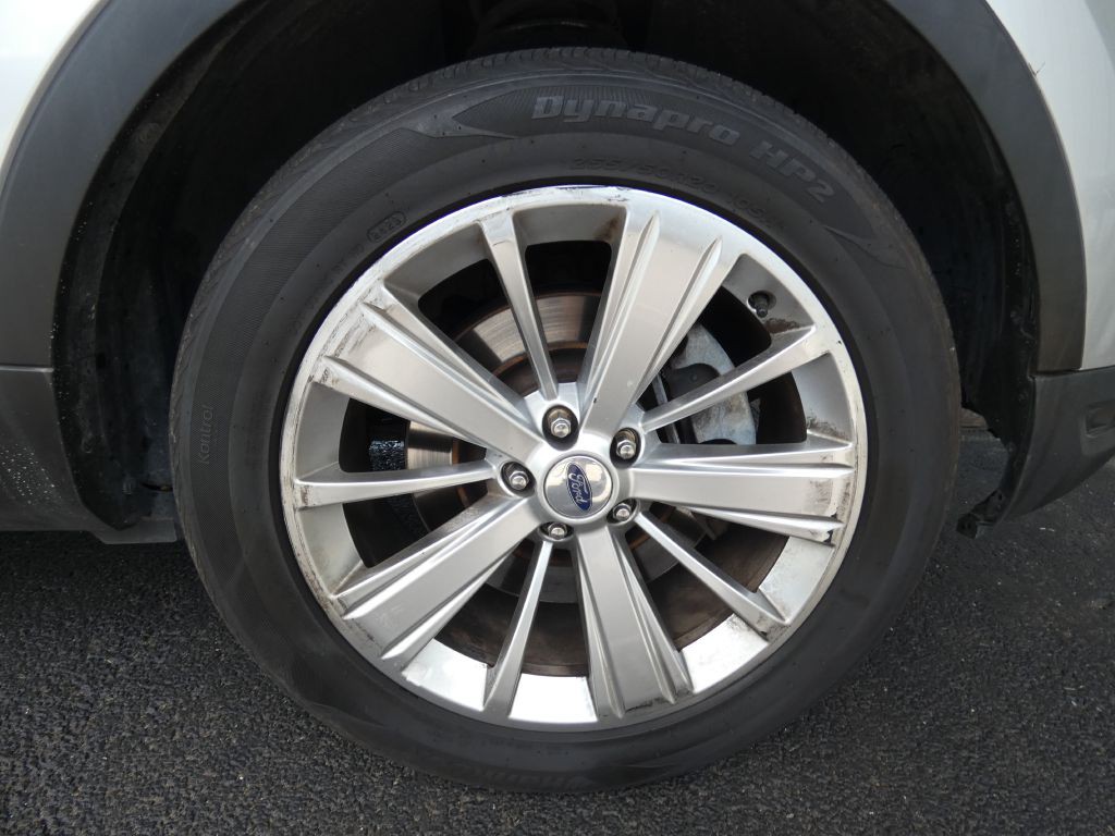 2019 Ford Explorer Image 26