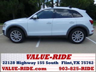 Image for 2017 Audi Q5 Premium Plus ID: 6601702