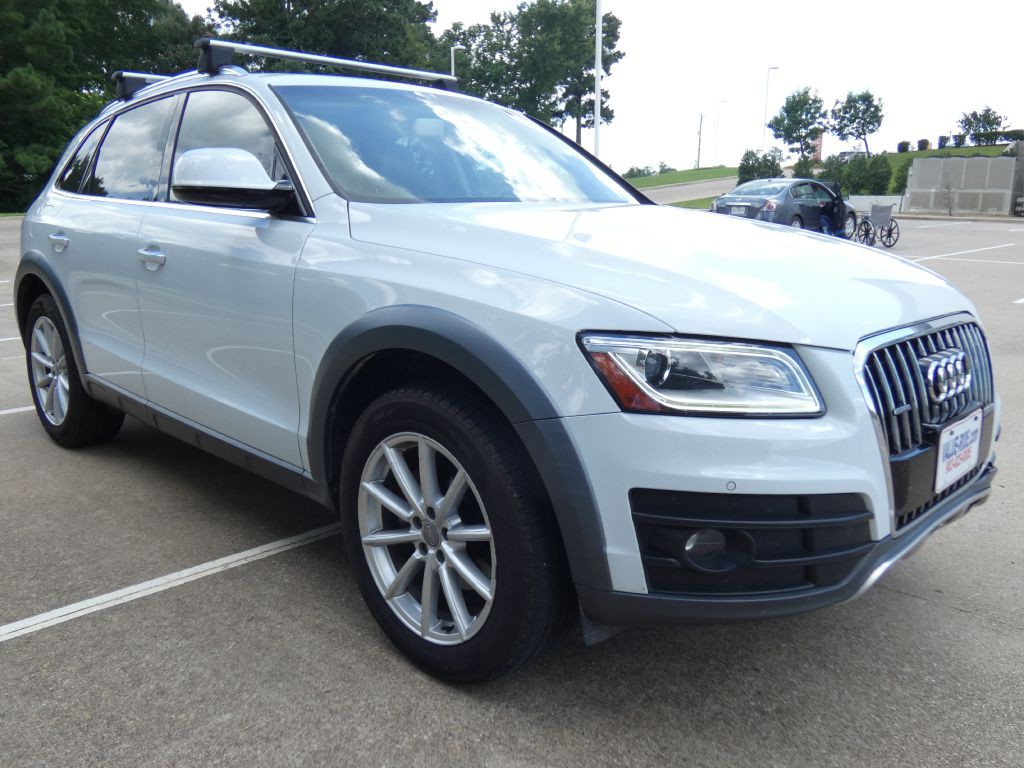 2017 Audi Q5 Image 4