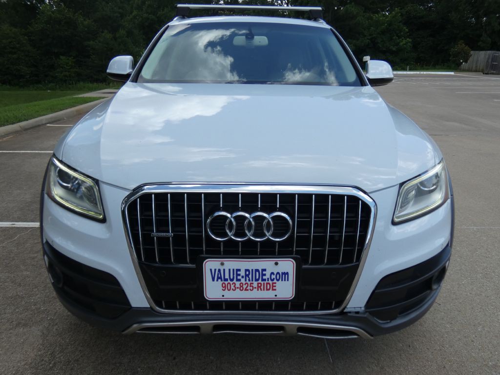 2017 Audi Q5 Image 5