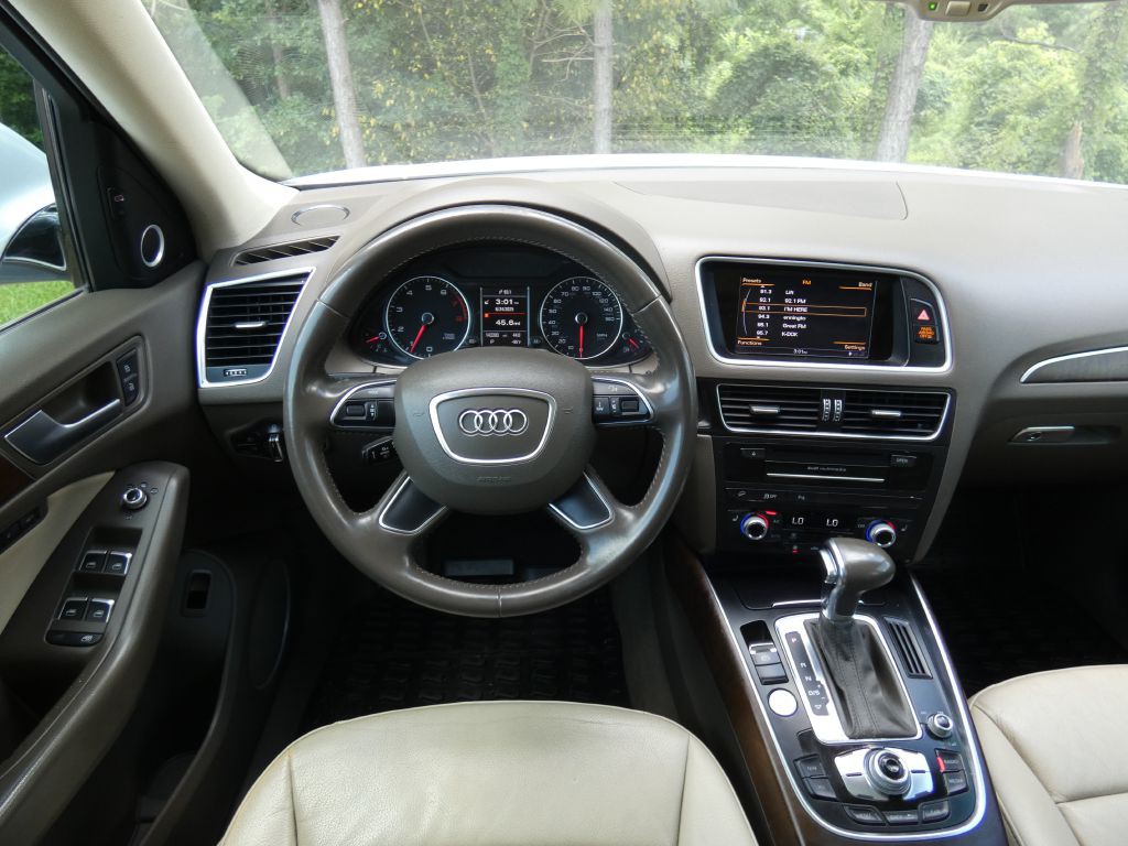 2017 Audi Q5 Image 7