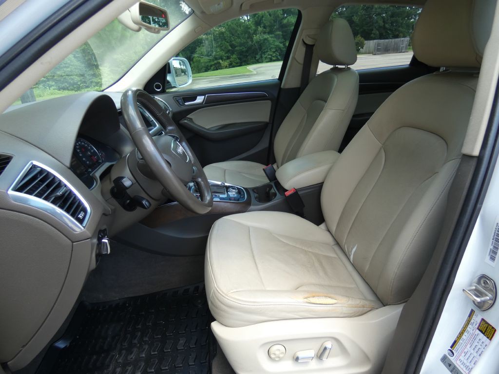 2017 Audi Q5 Image 11