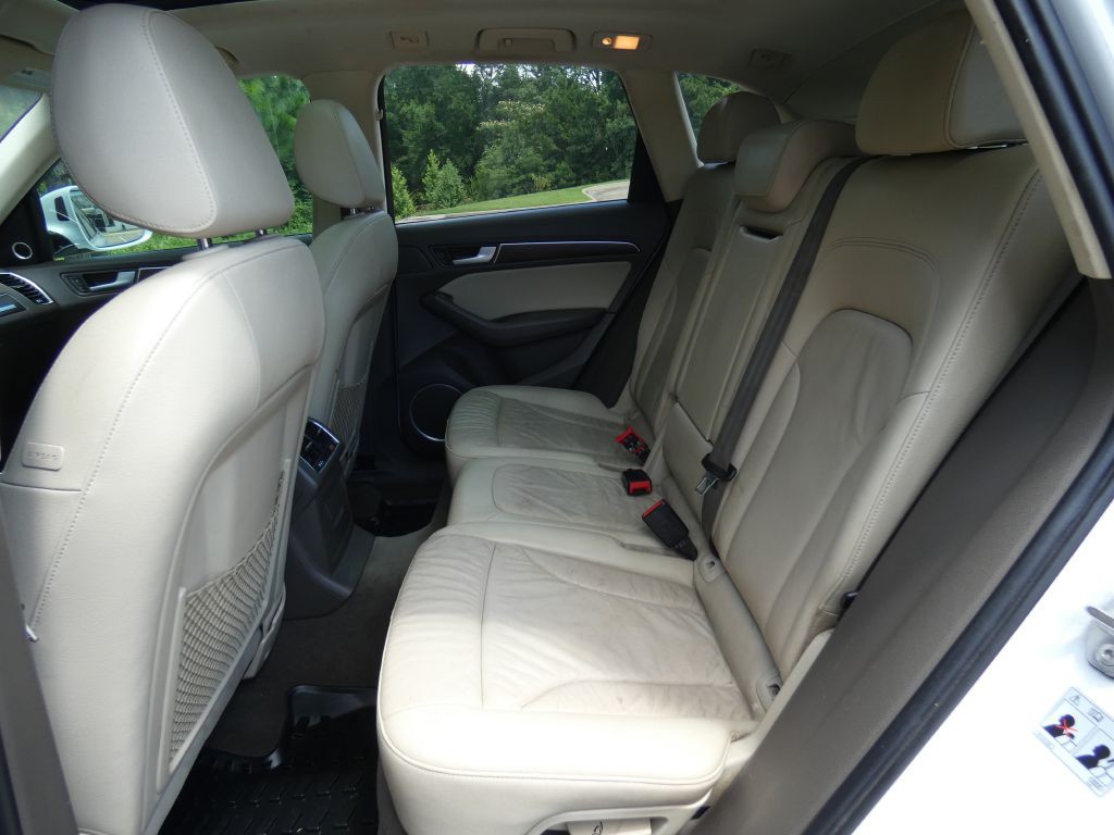 2017 Audi Q5 Image 13