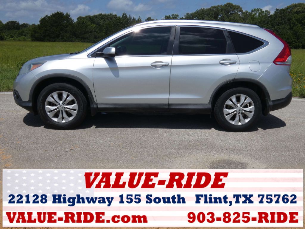 2014 Honda CR-V Image 1