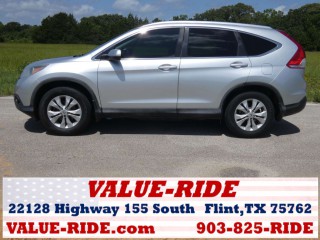 Image for 2014 Honda CR-V EXL ID: 6608125
