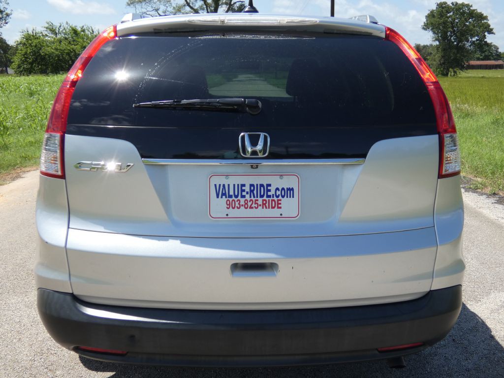2014 Honda CR-V Image 2