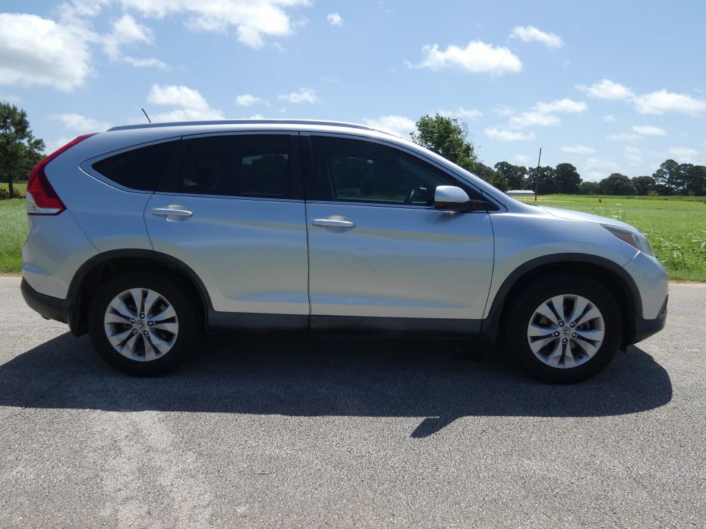 2014 Honda CR-V Image 3