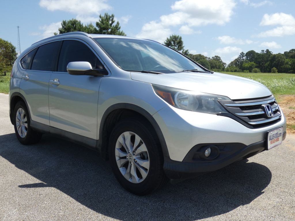 2014 Honda CR-V Image 4