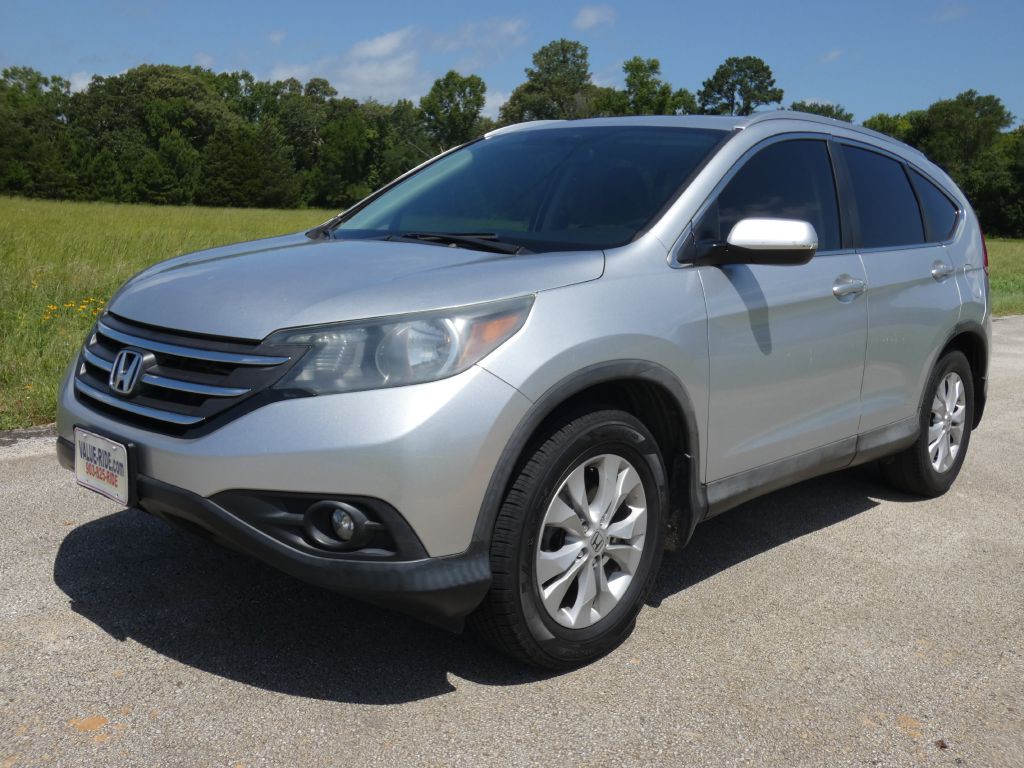 2014 Honda CR-V Image 6