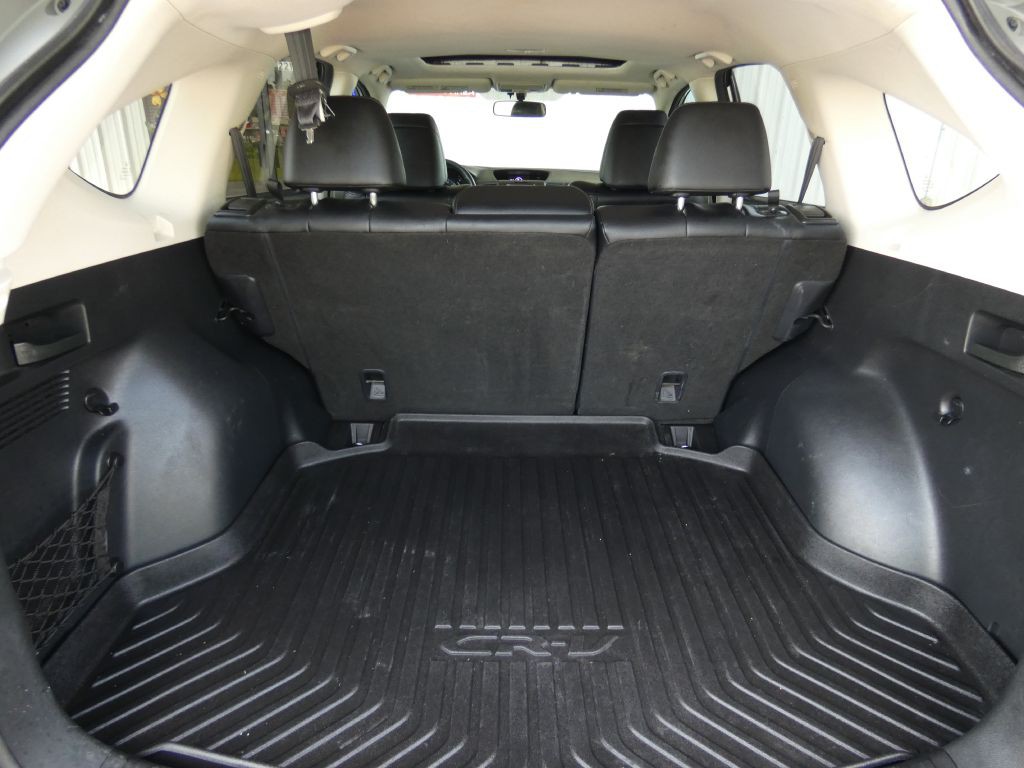 2014 Honda CR-V Image 16