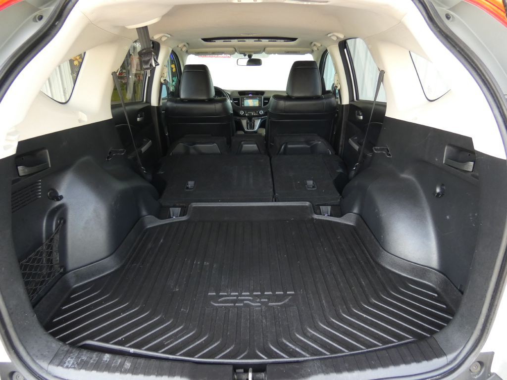 2014 Honda CR-V Image 17