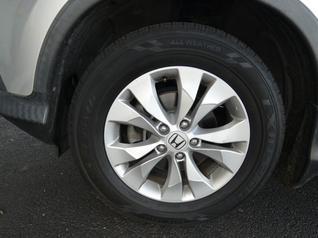 2014 Honda CR-V Image 22