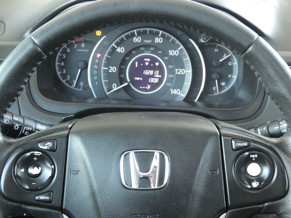 2014 Honda CR-V Image 8