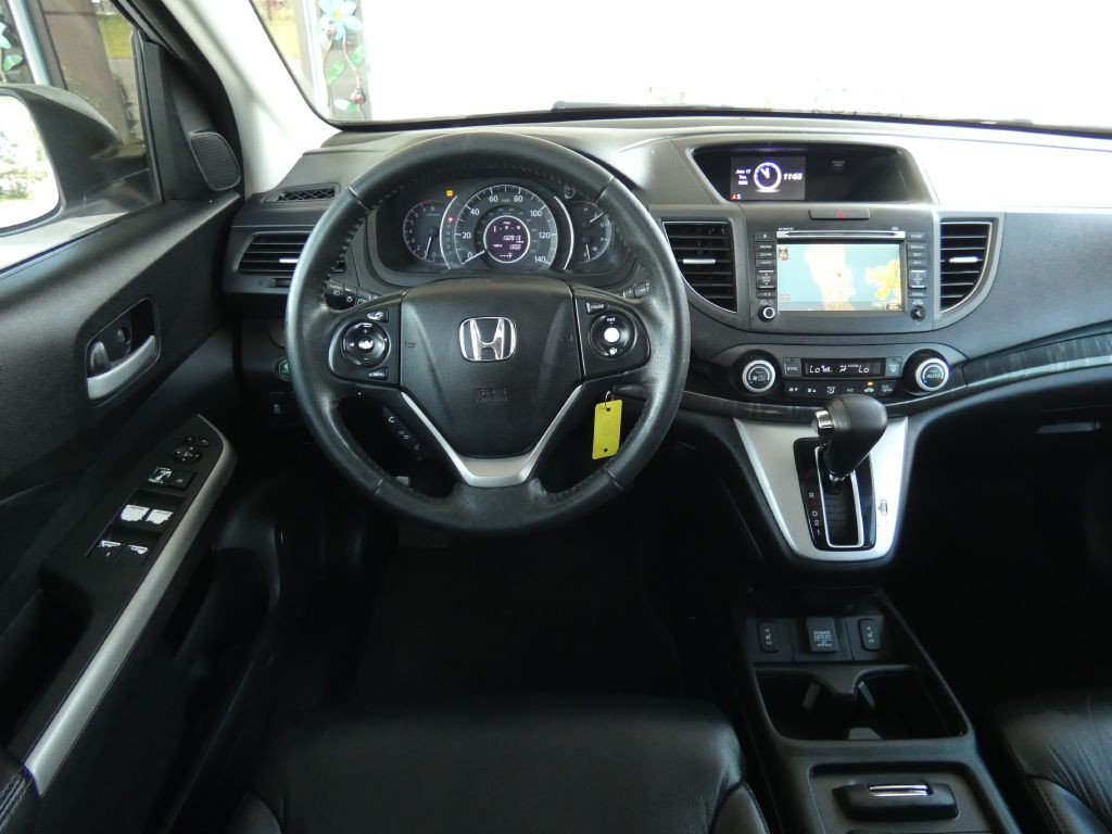 2014 Honda CR-V Image 10