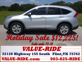 Image for 2014 Honda CR-V EXL ID: 6608125