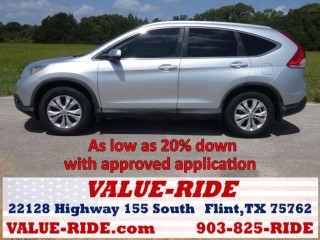 Image for 2014 Honda CR-V EXL ID: 6608125