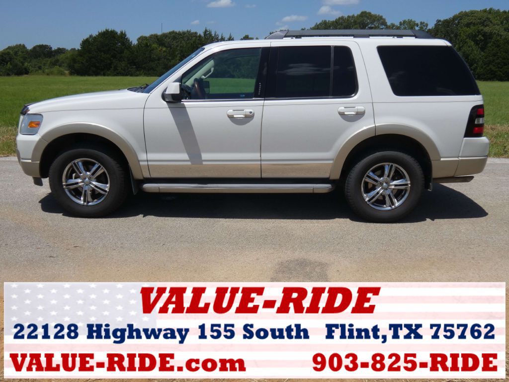 2010 Ford Explorer Image 1