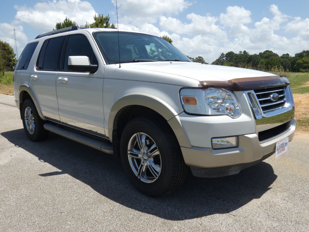 2010 Ford Explorer Image 4