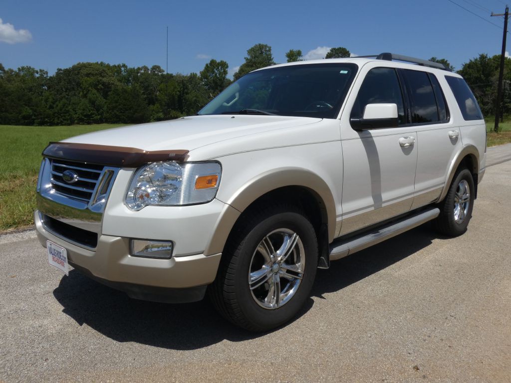 2010 Ford Explorer Image 6