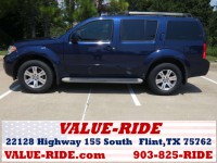 Image for 2010 Nissan Pathfinder SE ID: 6609197