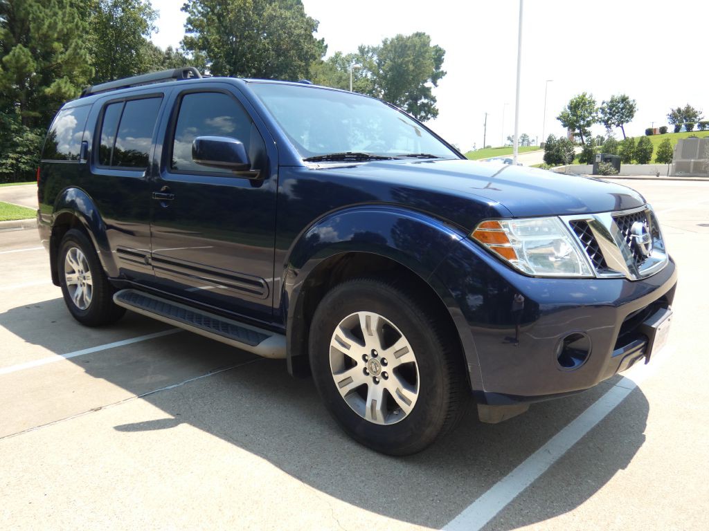 2010 Nissan Pathfinder Image 4