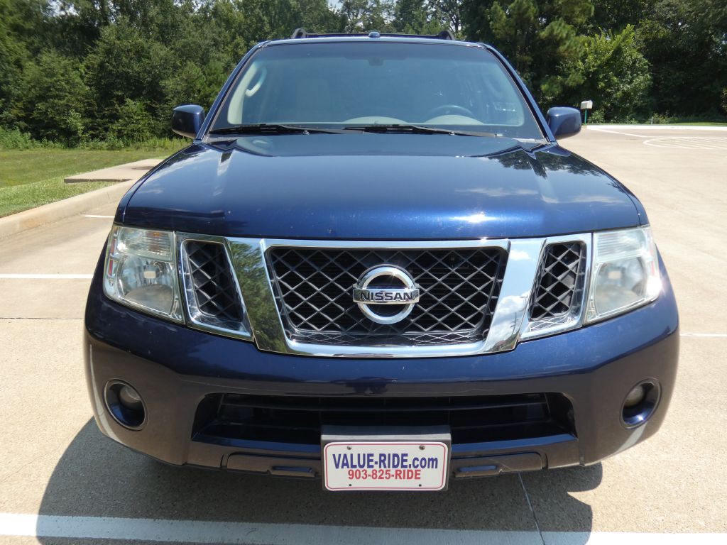 2010 Nissan Pathfinder Image 5