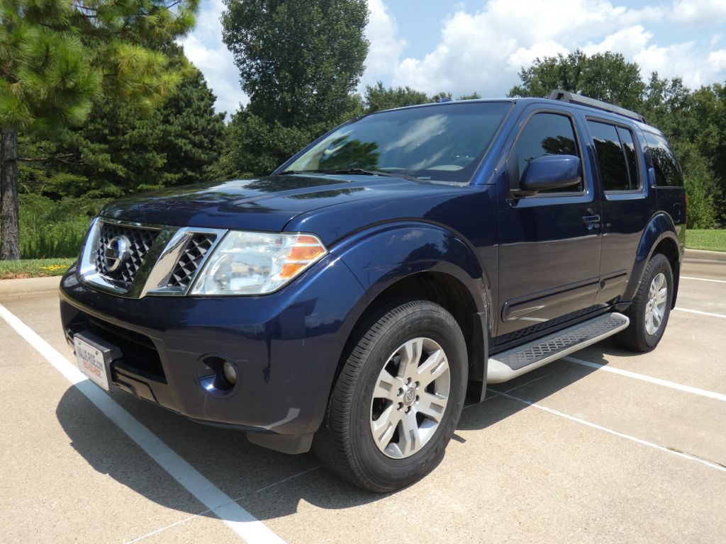 2010 Nissan Pathfinder Image 6