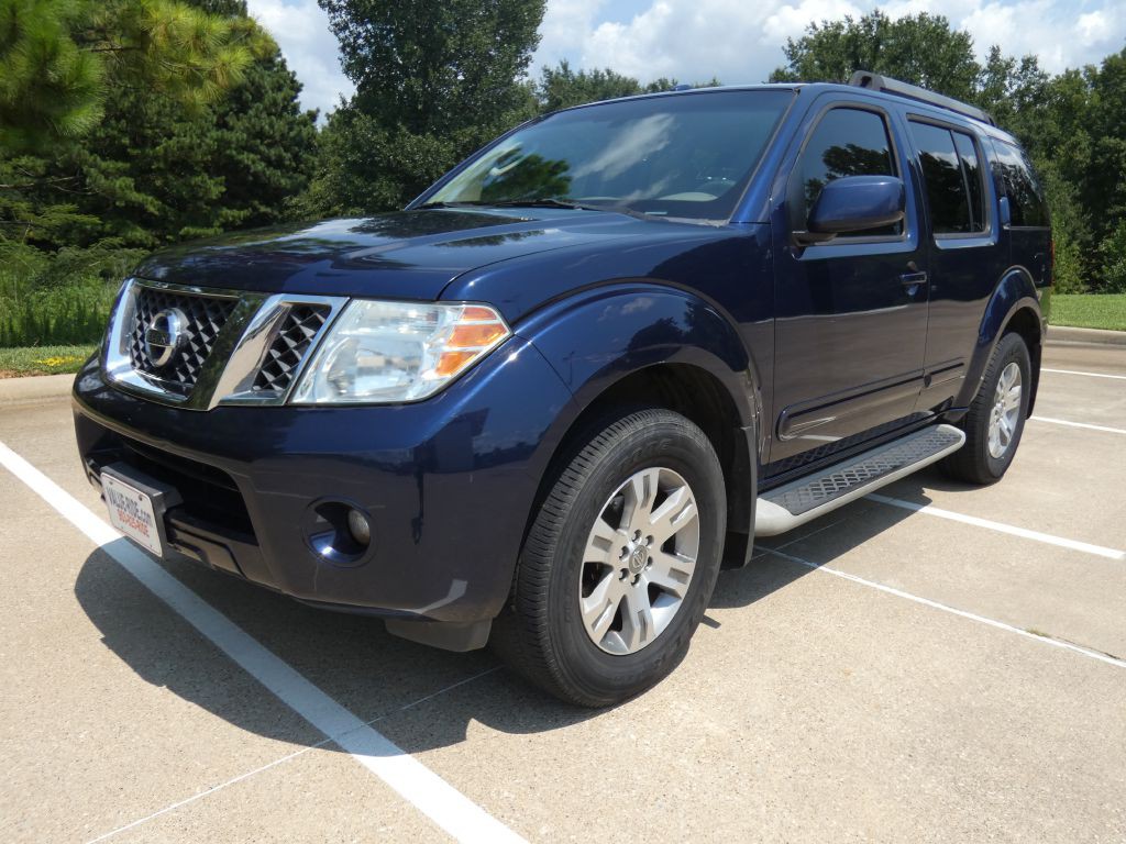 2010 Nissan Pathfinder Image 7