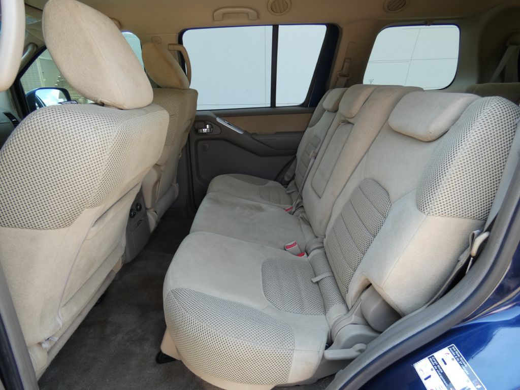 2010 Nissan Pathfinder Image 14