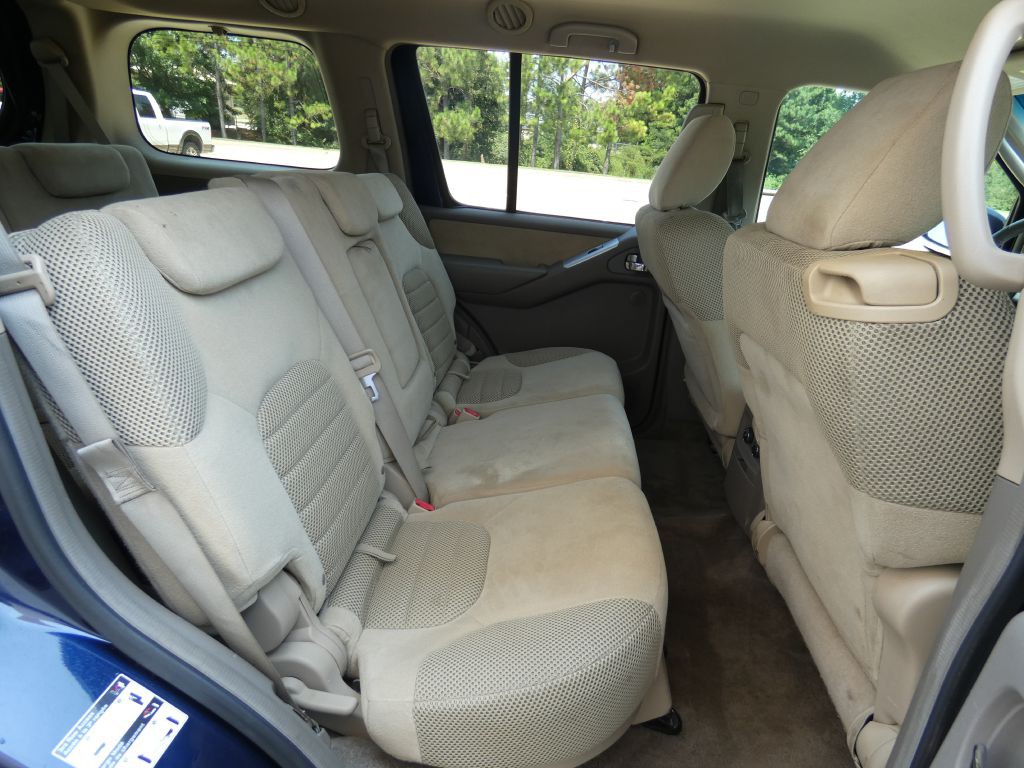 2010 Nissan Pathfinder Image 15
