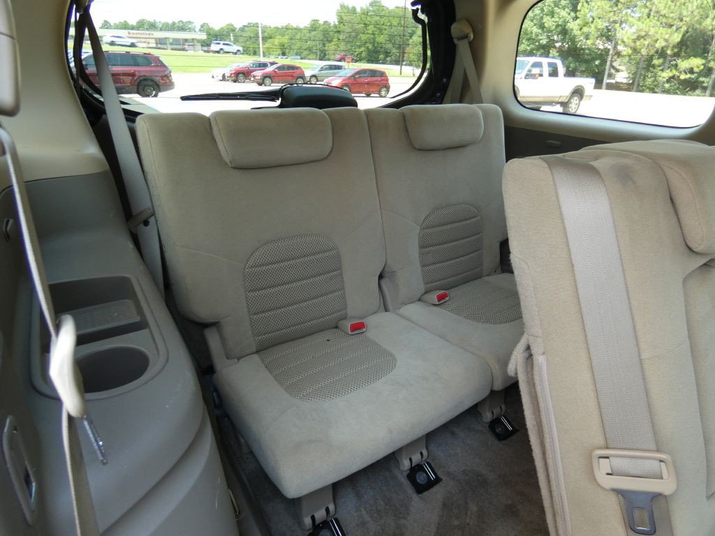 2010 Nissan Pathfinder Image 16