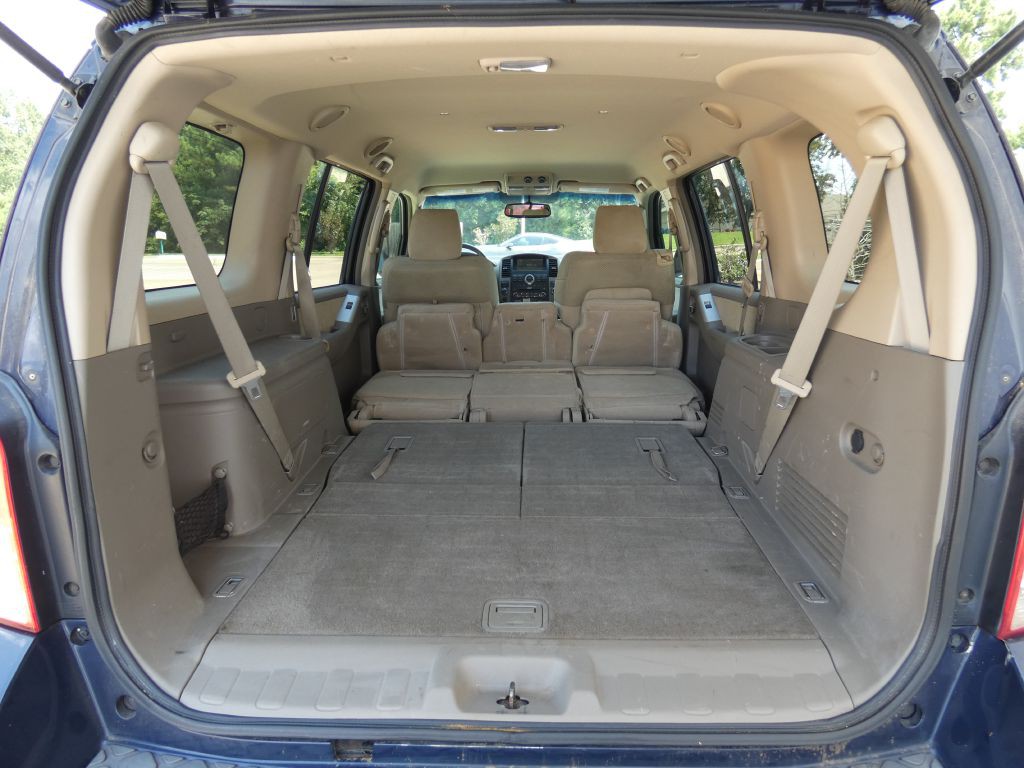2010 Nissan Pathfinder Image 18