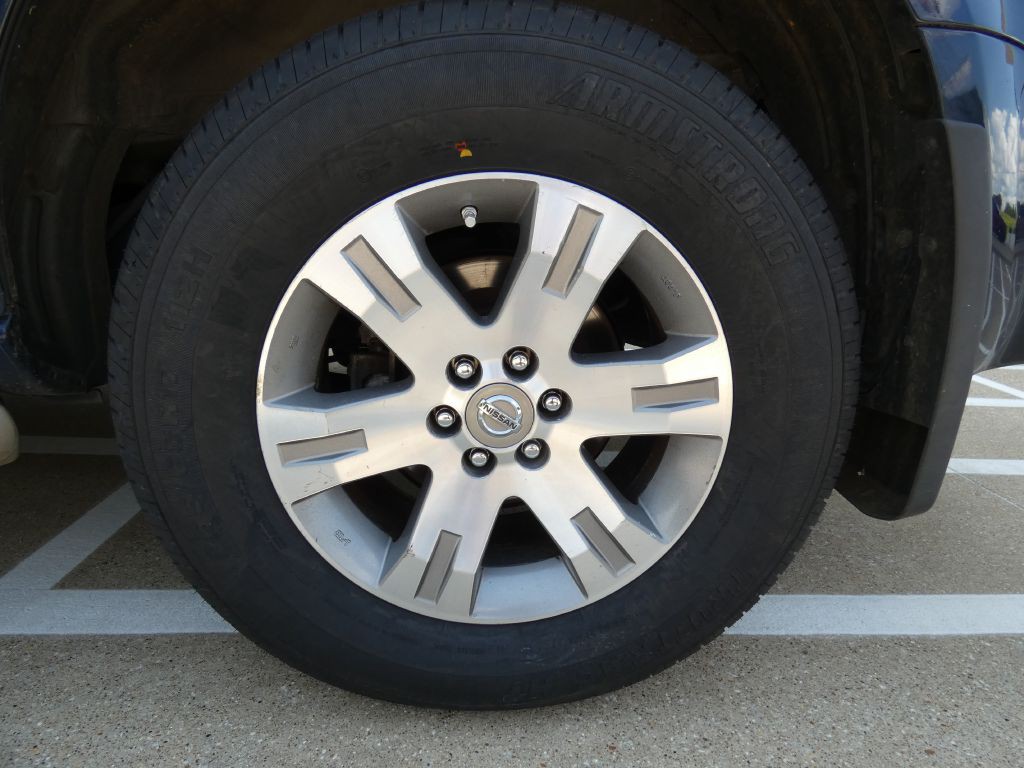 2010 Nissan Pathfinder Image 22