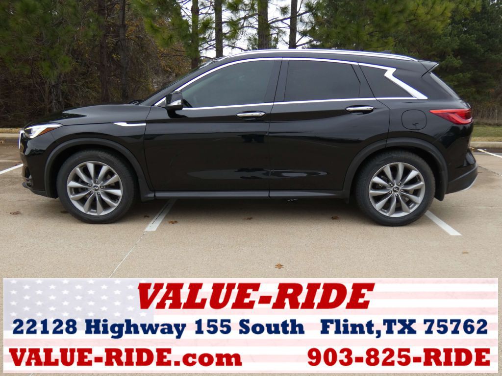 2019 INFINITI QX50 Image 1
