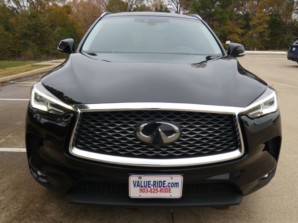 2019 INFINITI QX50 Image 5
