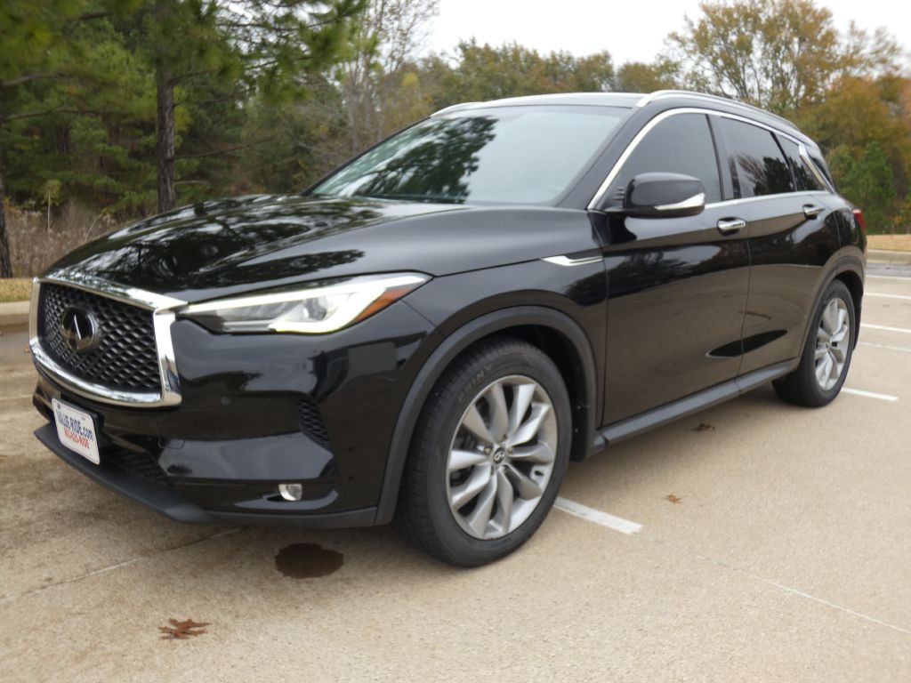 2019 INFINITI QX50 Image 6