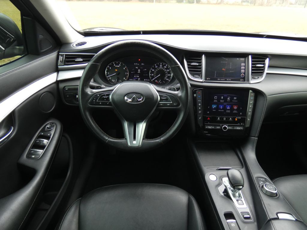 2019 INFINITI QX50 Image 7