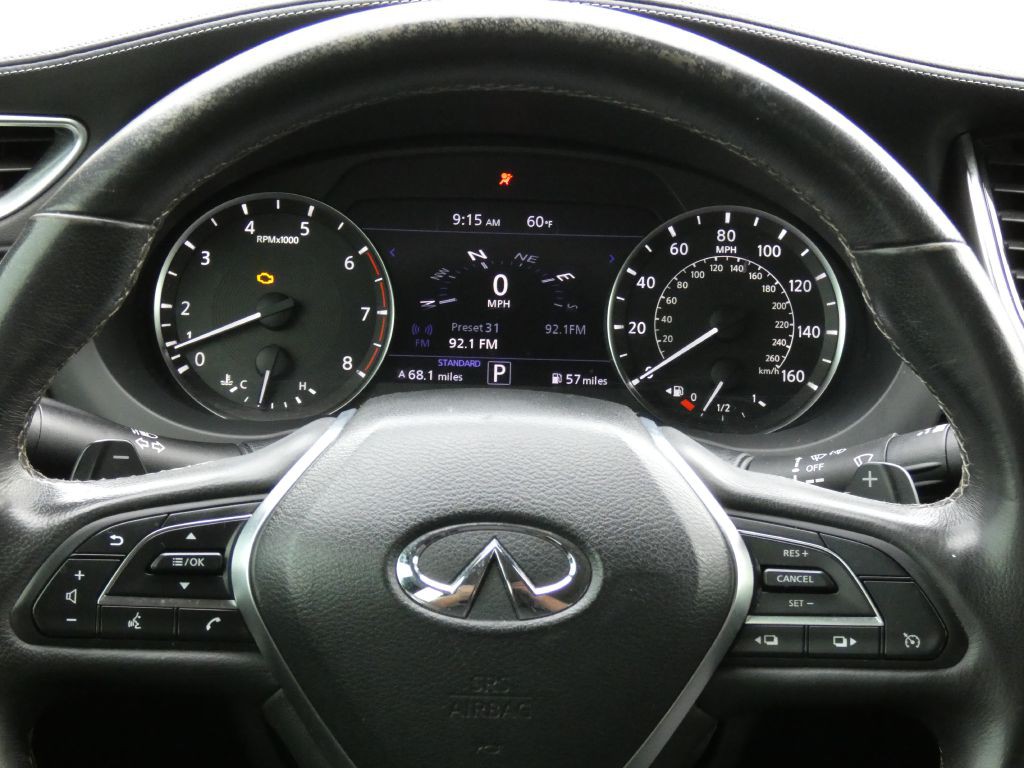 2019 INFINITI QX50 Image 9